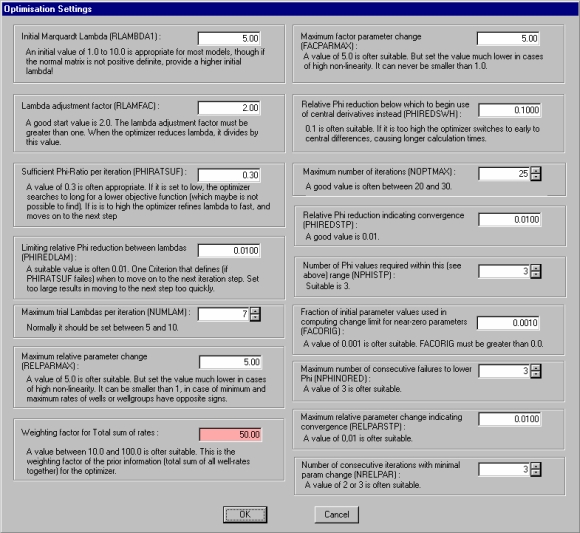 Optimation tool